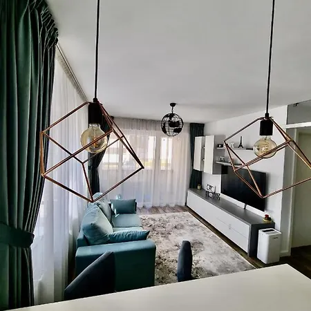 Apartament Coresimall Brasov